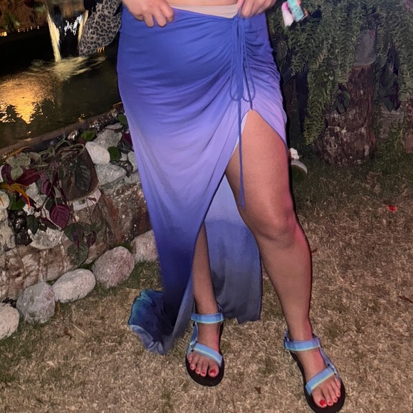 Rat & Boa Atlantis Skirt - Picture 2 of 3